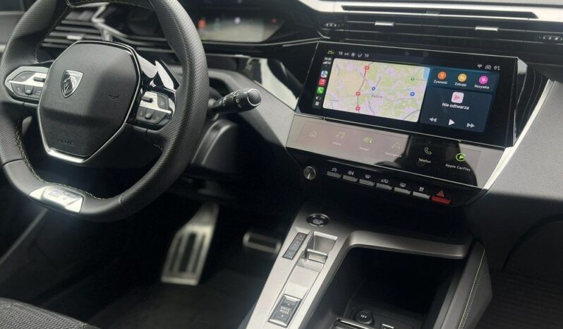 PEUGEOT 308  | FWD (przód) | Automatyczna | 130 KM | Biały full