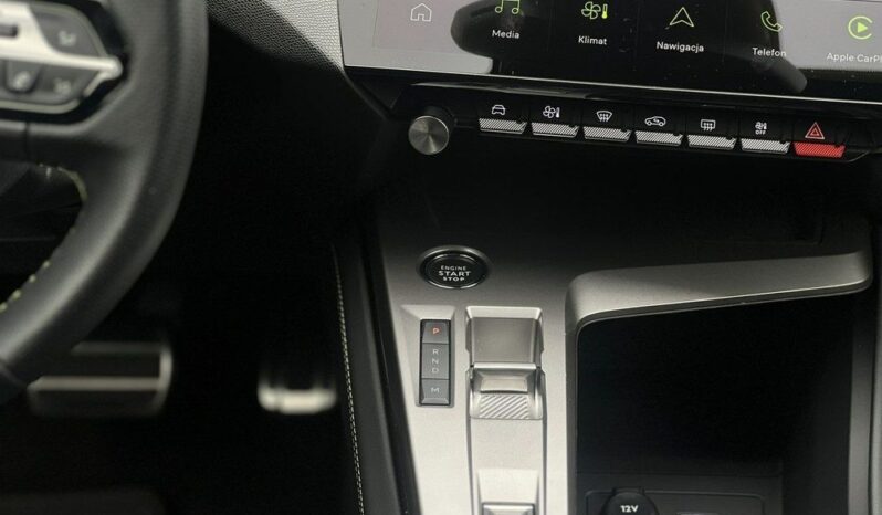 PEUGEOT 308  | FWD (przód) | Automatyczna | 130 KM | Biały full