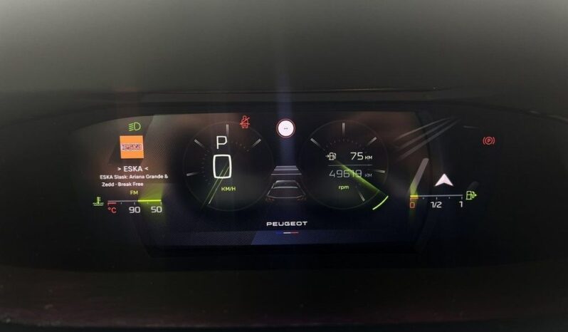 PEUGEOT 308  | FWD (przód) | Automatyczna | 130 KM | Biały full