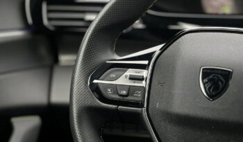 PEUGEOT 308  | FWD (przód) | Automatyczna | 130 KM | Biały full