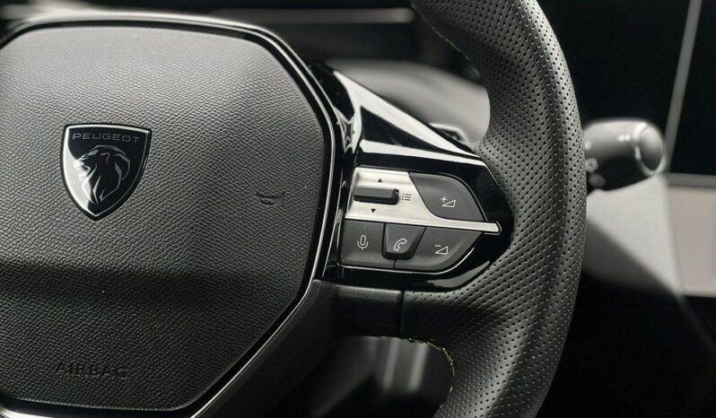 PEUGEOT 308  | FWD (przód) | Automatyczna | 130 KM | Biały full