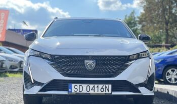 PEUGEOT 308  | FWD (przód) | Automatyczna | 130 KM | Biały full