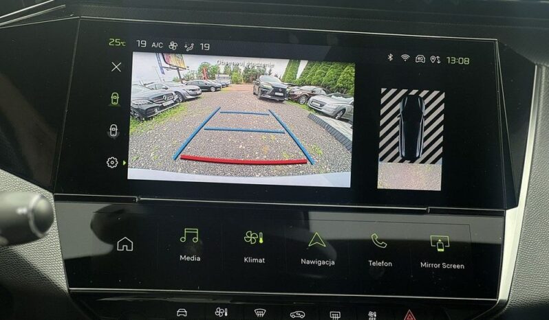 PEUGEOT 308  | FWD (przód) | Automatyczna | 130 KM | Biały full