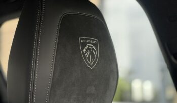 PEUGEOT 308  | FWD (przód) | Automatyczna | 130 KM | Biały full