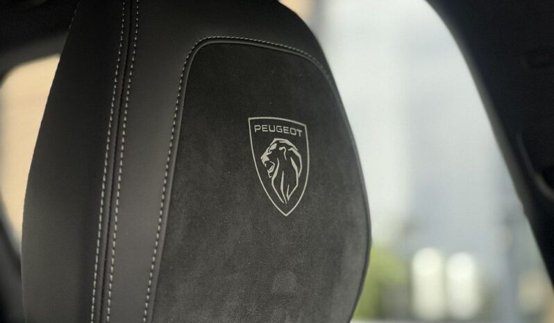 PEUGEOT 308  | FWD (przód) | Automatyczna | 130 KM | Biały full