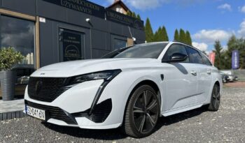 PEUGEOT 308  | FWD (przód) | Automatyczna | 130 KM | Biały full