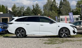 PEUGEOT 308  | FWD (przód) | Automatyczna | 130 KM | Biały full