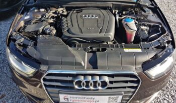 AUDI A4  | FWD (przód) | Automatyczna | 143 KM | Brązowy full