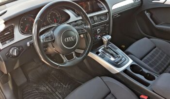 AUDI A4  | FWD (przód) | Automatyczna | 143 KM | Brązowy full