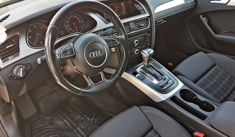 AUDI A4  | FWD (przód) | Automatyczna | 143 KM | Brązowy full