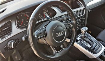 AUDI A4  | FWD (przód) | Automatyczna | 143 KM | Brązowy full