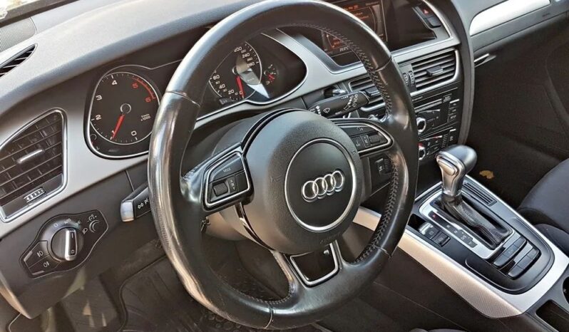 AUDI A4  | FWD (przód) | Automatyczna | 143 KM | Brązowy full