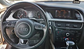 AUDI A4  | FWD (przód) | Automatyczna | 143 KM | Brązowy full