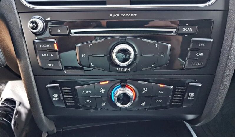 AUDI A4  | FWD (przód) | Automatyczna | 143 KM | Brązowy full