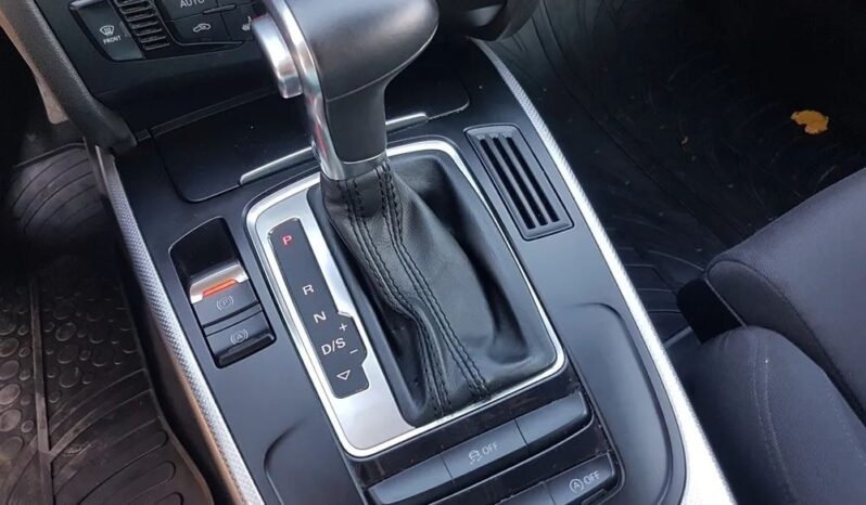 AUDI A4  | FWD (przód) | Automatyczna | 143 KM | Brązowy full