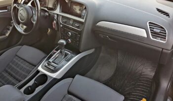 AUDI A4  | FWD (przód) | Automatyczna | 143 KM | Brązowy full