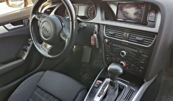 AUDI A4  | FWD (przód) | Automatyczna | 143 KM | Brązowy full