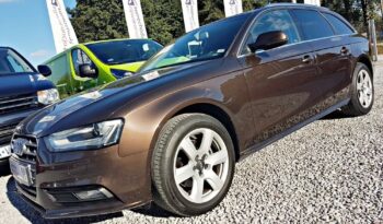 AUDI A4  | FWD (przód) | Automatyczna | 143 KM | Brązowy full