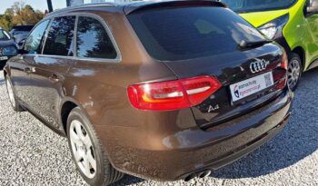 AUDI A4  | FWD (przód) | Automatyczna | 143 KM | Brązowy full