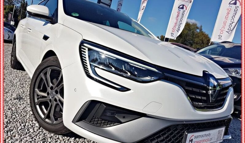 Renault Megane  | Fwd (Przód) | Automatyczna | 158 Km | Biały