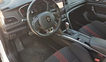 RENAULT Megane  | FWD (przód) | Automatyczna | 158 KM | Biały full