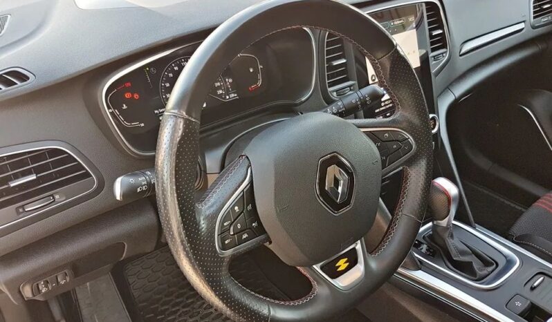 RENAULT Megane  | FWD (przód) | Automatyczna | 158 KM | Biały full