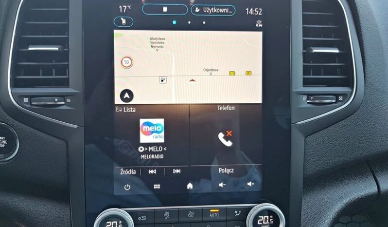 RENAULT Megane  | FWD (przód) | Automatyczna | 158 KM | Biały full