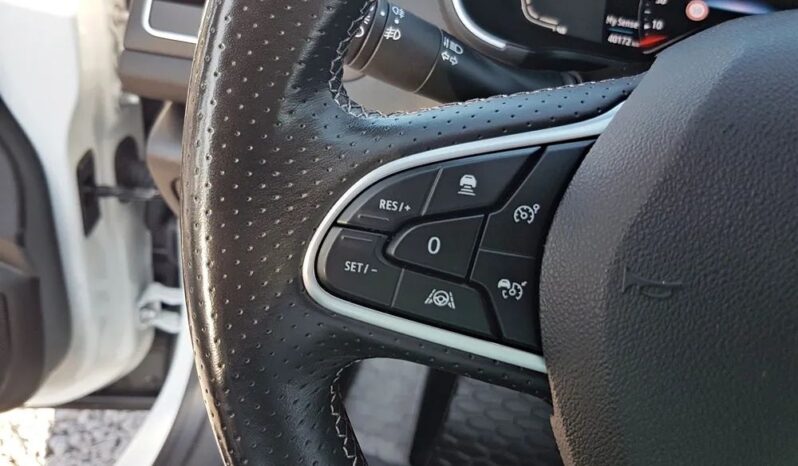 RENAULT Megane  | FWD (przód) | Automatyczna | 158 KM | Biały full