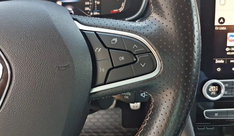 RENAULT Megane  | FWD (przód) | Automatyczna | 158 KM | Biały full