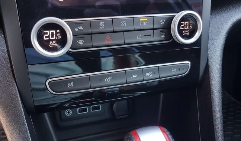 RENAULT Megane  | FWD (przód) | Automatyczna | 158 KM | Biały full