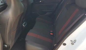 RENAULT Megane  | FWD (przód) | Automatyczna | 158 KM | Biały full