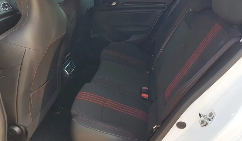 RENAULT Megane  | FWD (przód) | Automatyczna | 158 KM | Biały full