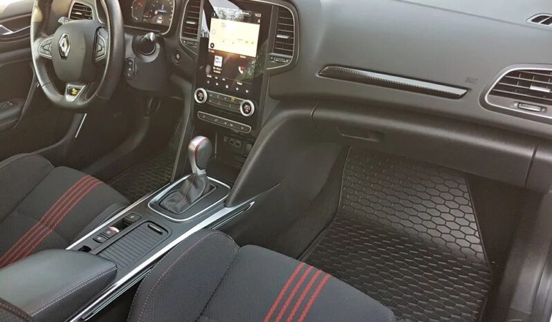 RENAULT Megane  | FWD (przód) | Automatyczna | 158 KM | Biały full