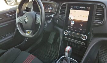 RENAULT Megane  | FWD (przód) | Automatyczna | 158 KM | Biały full