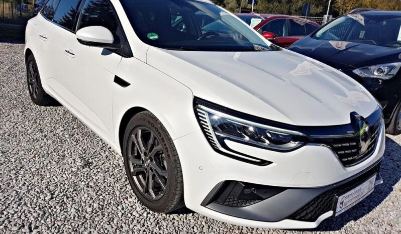 RENAULT Megane  | FWD (przód) | Automatyczna | 158 KM | Biały full