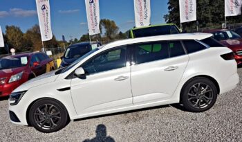 RENAULT Megane  | FWD (przód) | Automatyczna | 158 KM | Biały full