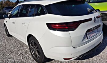 RENAULT Megane  | FWD (przód) | Automatyczna | 158 KM | Biały full