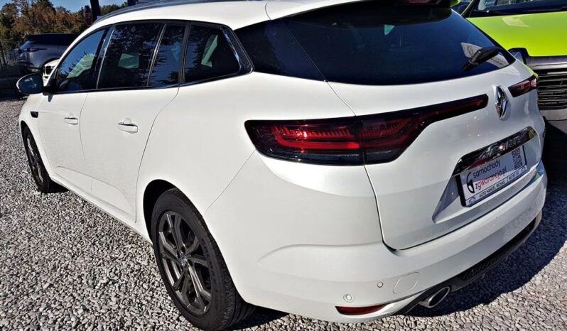 RENAULT Megane  | FWD (przód) | Automatyczna | 158 KM | Biały full