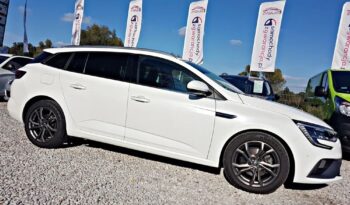 RENAULT Megane  | FWD (przód) | Automatyczna | 158 KM | Biały full