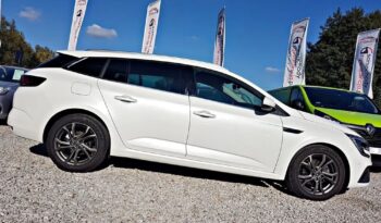 RENAULT Megane  | FWD (przód) | Automatyczna | 158 KM | Biały full