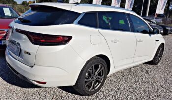 RENAULT Megane  | FWD (przód) | Automatyczna | 158 KM | Biały full