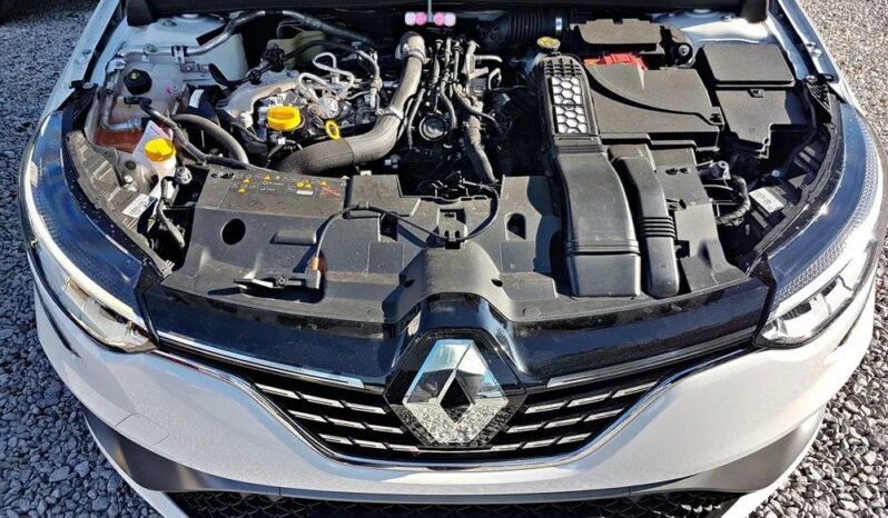 RENAULT Megane  | FWD (przód) | Automatyczna | 158 KM | Biały full