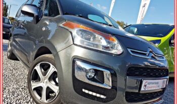 Citroen C3 Picasso  | Fwd (Przód) | Manualna | 110 Km | Szary
