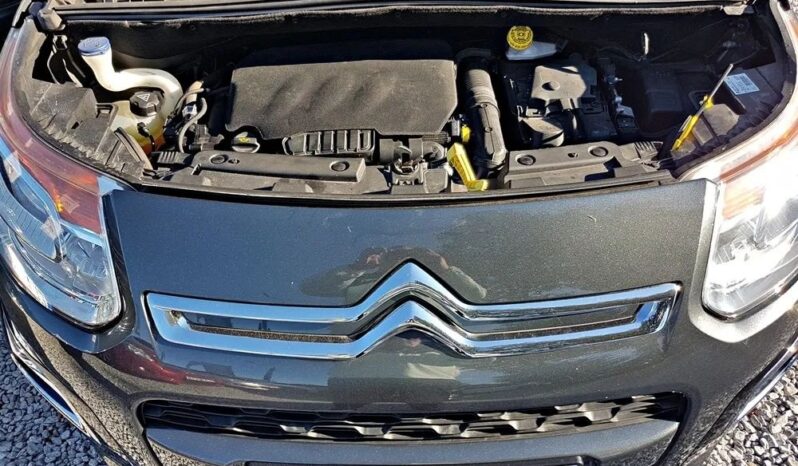 CITROEN C3 Picasso  | FWD (przód) | Manualna | 110 KM | Szary full