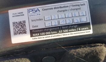 CITROEN C3 Picasso  | FWD (przód) | Manualna | 110 KM | Szary full