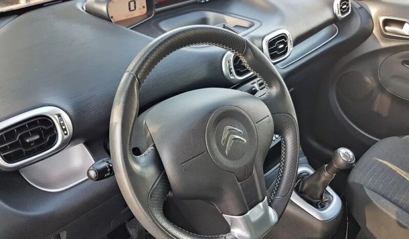 CITROEN C3 Picasso  | FWD (przód) | Manualna | 110 KM | Szary full