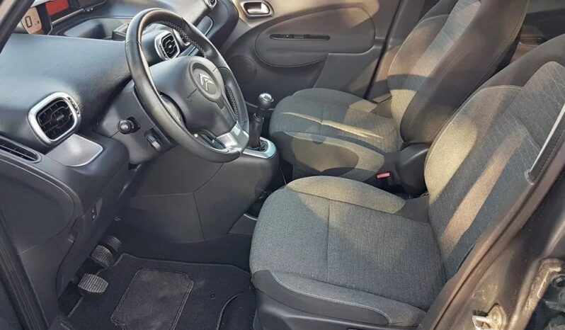 CITROEN C3 Picasso  | FWD (przód) | Manualna | 110 KM | Szary full