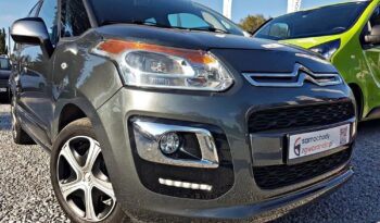 CITROEN C3 Picasso  | FWD (przód) | Manualna | 110 KM | Szary full