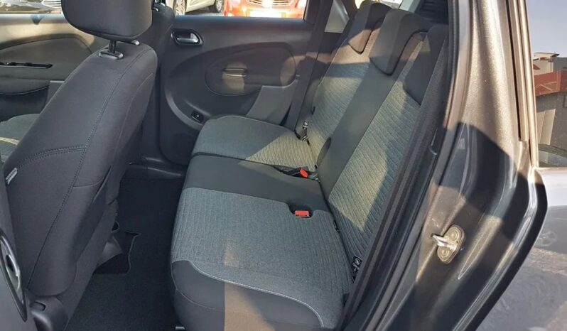 CITROEN C3 Picasso  | FWD (przód) | Manualna | 110 KM | Szary full