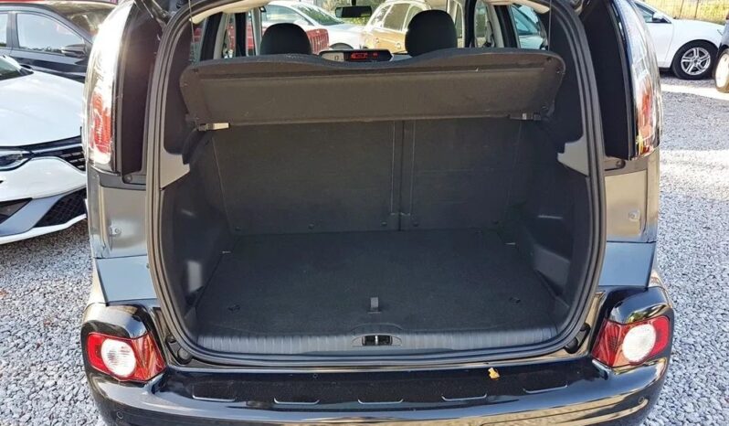 CITROEN C3 Picasso  | FWD (przód) | Manualna | 110 KM | Szary full